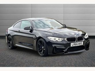 bmw m4 m4 2dr dct coupe 2016, 60459 miles, £23695 - 32621779 - exchangeandmart.co.uk