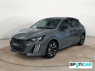 PEUGEOT 208 hybrid-110-edcs6-allure