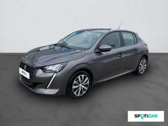 puretech 100 s&s active