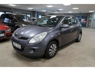 5-dörrar 1.2 select euro 4 / ny servad rea!