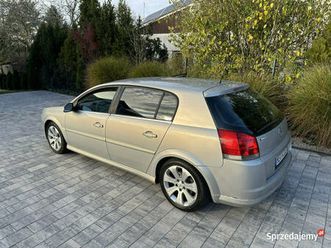 opel signum automat poznań - sprzedajemy.pl