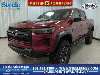 new 2026 chevrolet colorado 4wd zr2