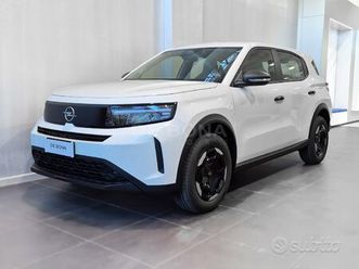 opel frontera 1.2 hybrid edition 110cv edct