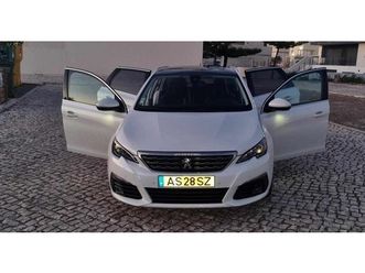 peugeot 308 sw alure