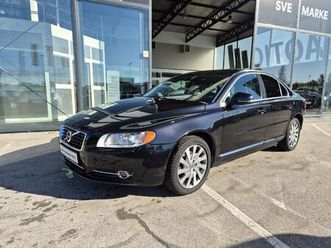 volvo s80 d3 summum automatik, 2012 god.