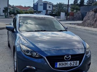 mazda axela 1,5l 2014