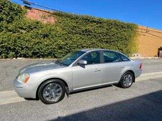 2007 ford five hundred