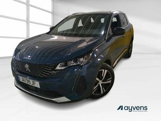 peugeot 3008 1.5 bluehdi gt eat8