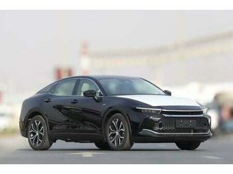 toyota crown toyota crown hybrid 2026 | best export price