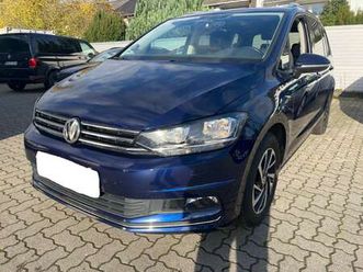 touran 2.0 tdi scr join