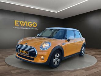 iii (f55) cooper 136ch marylebone