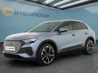 audi q4 40 e-tron 150 kw