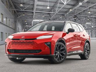 toyota crown signia 2025 signia limited