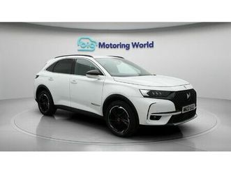 2022 | 1.5 bluehdi performance line + crossback eat8 euro 6 (start/stop) 5dr