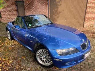 z3 roadster 1.9 individual airco en leder