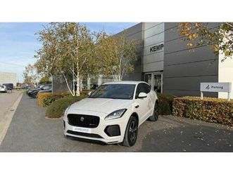 jaguar e-pace p300e r-dynamic s