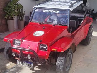 volkswagen buggy 1.6 8v gasolina 2p manual 1973