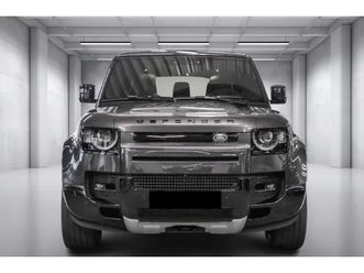 land rover defender 130 p500 = outbound = air suspension гаранция