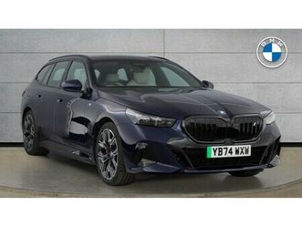 bmw i5 edrive40 m sport pro touring 5dr