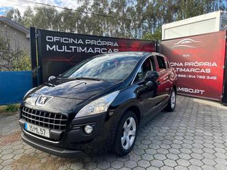 peugeot 3008 1.6 hdi executive