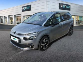 grand c4 spacetourer puretech 130 s&s eat8 shine