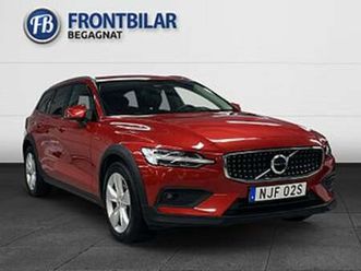 volvo v60 cross country b4/awd/core/b-kamera/