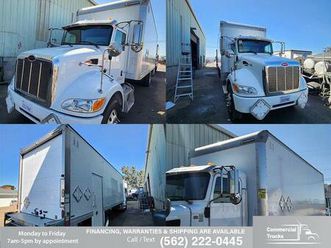 PETERBILT 337 2020-peterbilt-337-cummins-diesel-9l-alison-auto-26ft-lift-3yr-wrnty