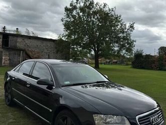audi a8 4.0 tdi quattro