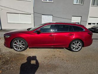 mazda 6 sport combi cd175, 2016 god.