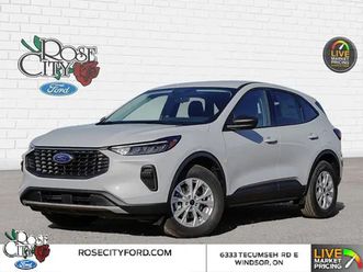 2025 ford escape active