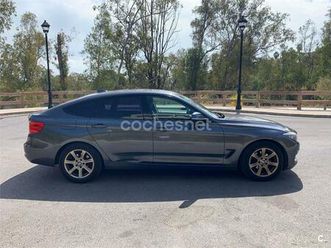 bmw serie 3 318d gran turismo