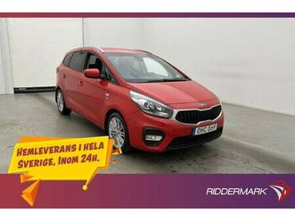 1.7 141hk 7-sits m&k-värmare kamera navi carplay