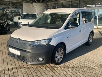 volkswagen caddy 2,0tdi 55kw