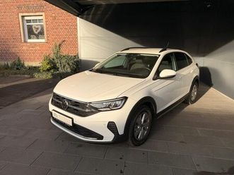 volkswagen taigo life*garantie*led*navi*219€ mtl