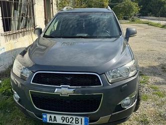 chevrolet captiva familjare okazion