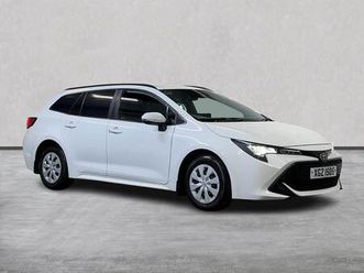2022 toyota corolla 1.8 vvt-i hybrid commercial auto