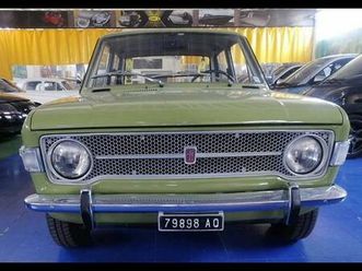 fiat 128 a berlina