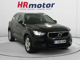 volvo xc 40 t3 2wd