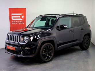 jeep renegade 1.0 t longitude setembro/22