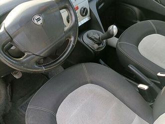 lancia ypsilon 1.3 cdti sport janeiro/07