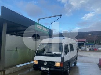 mercedes-benz mb 100