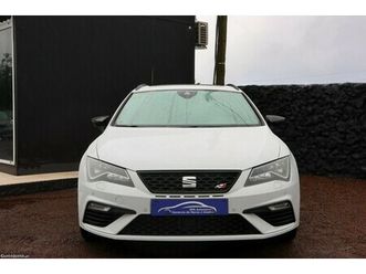 seat leon st cupra 2.0 tsi 300 cv dsg março/17