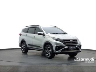 2021 toyota rush 1.5 gr sport suv
