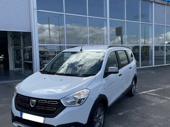 dacia lodgy lodgy 1.5 dci blue stepway 7 lugares junho/22
