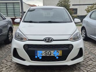 hyundai i10 2017 com 55 mil km reais nacional 1 dono março/17
