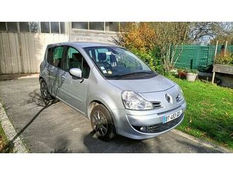 renault modus grand