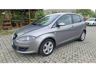 seat altea 2.0 tdi dpf adatta neopatentati