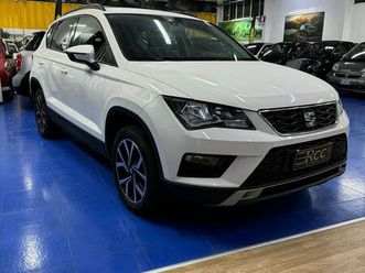 seat ateca 1.0 tsi ecomotive style