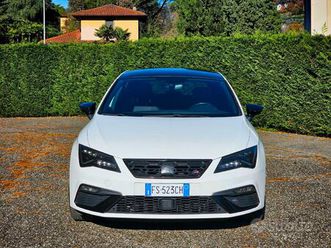 seat leon leon iii 2018 1.5 fr 180cv stage 1.5
