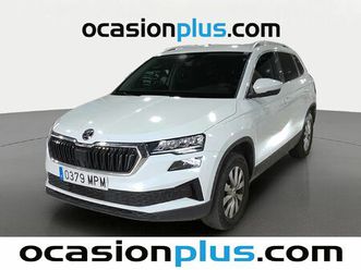 skoda karoq 2.0 tdi selection (115 cv)
